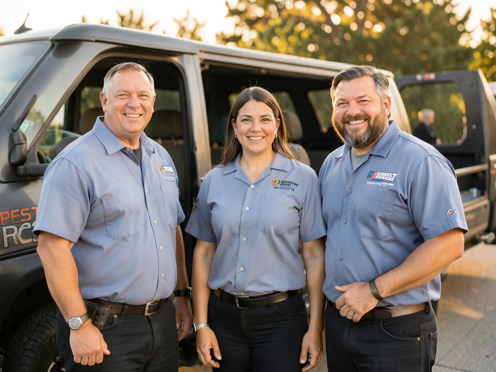 Pest Control company in La Marque, TX