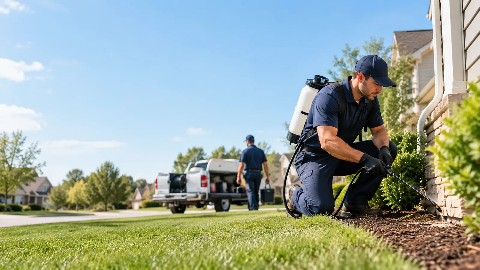 Pest Control in La Marque, TX near me